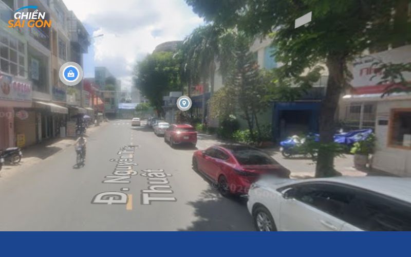 Đường Nguyễn Thiện Thuật khu dân cư lâu đời đáng sống ở Sài Gòn 10 đường nguyễn thiện thuật