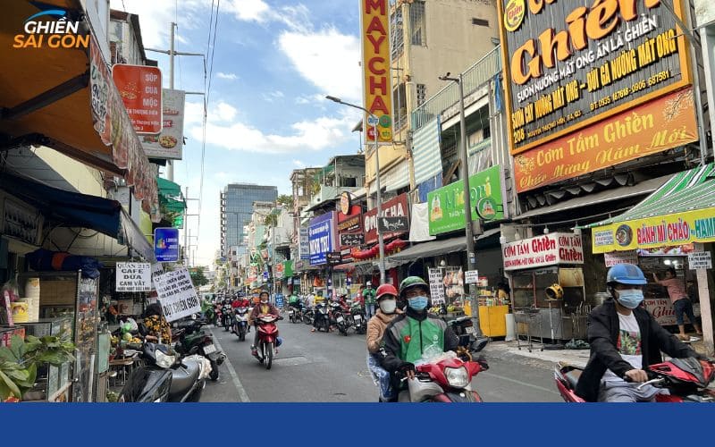 đường nguyễn thượng hiền