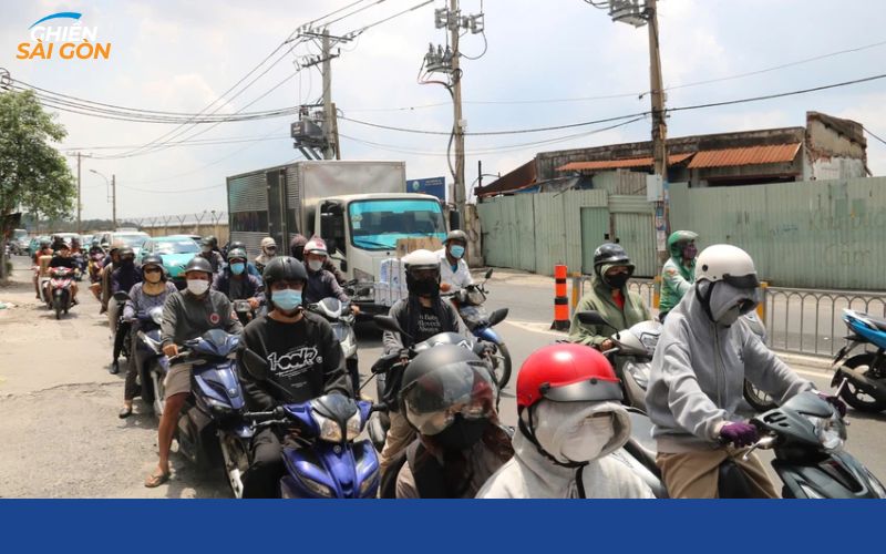 Đường Phạm Văn Bạch Sài Gòn kết nối giao thông thuận lợi 7 đường phạm văn bạch