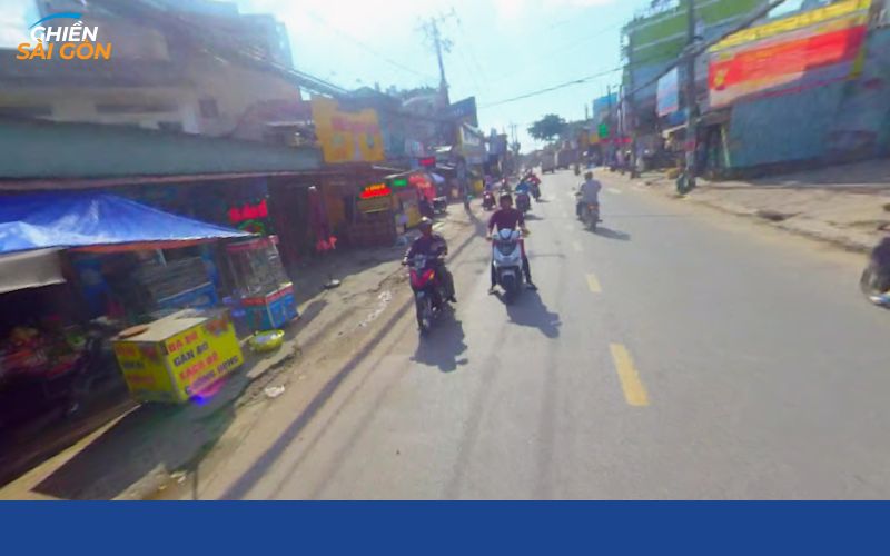 đường phạm văn chiêu