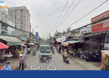 đường phạm văn chiêu