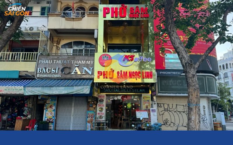 đường phan bội châu