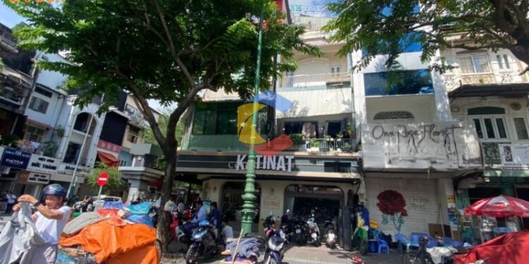 đường phan bội châu