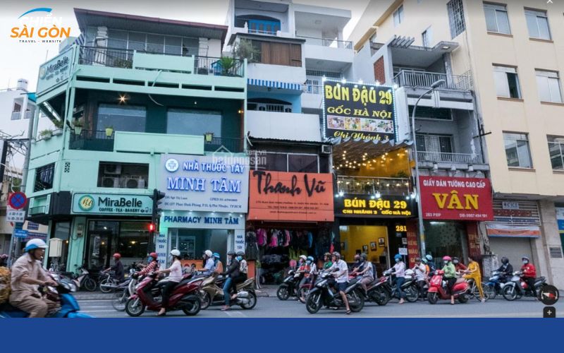 đường phan đình phùng