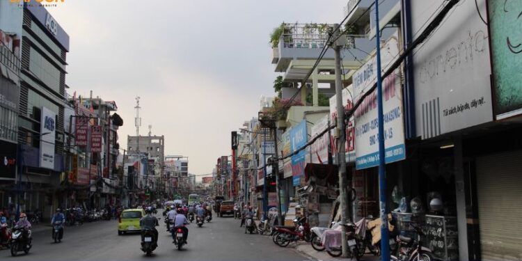 đường phan đình phùng