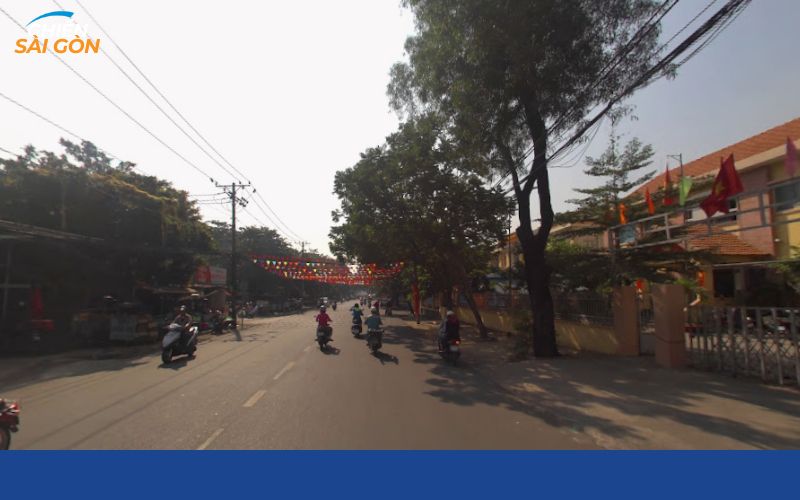 Đường Thanh Đa Sài Gòn và tiềm năng phát triển ven sông 6 đường thanh đa