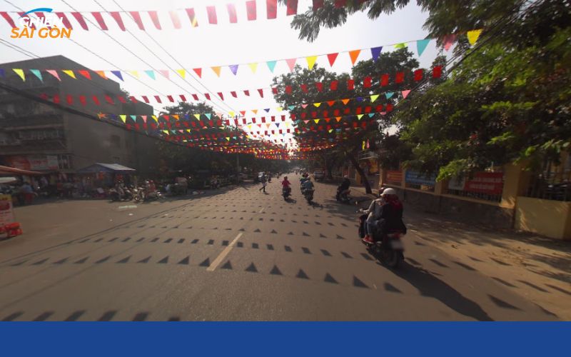 Đường Thanh Đa Sài Gòn và tiềm năng phát triển ven sông 7 đường thanh đa