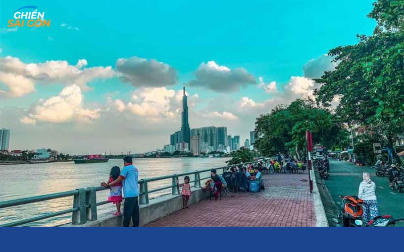Đường Thanh Đa Sài Gòn và tiềm năng phát triển ven sông 8 đường thanh đa