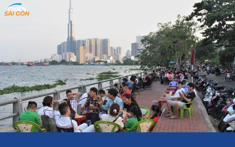 Đường Thanh Đa Sài Gòn và tiềm năng phát triển ven sông 9 đường thanh đa