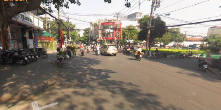 Đường Thanh Đa Sài Gòn và tiềm năng phát triển ven sông 5 đường thanh đa