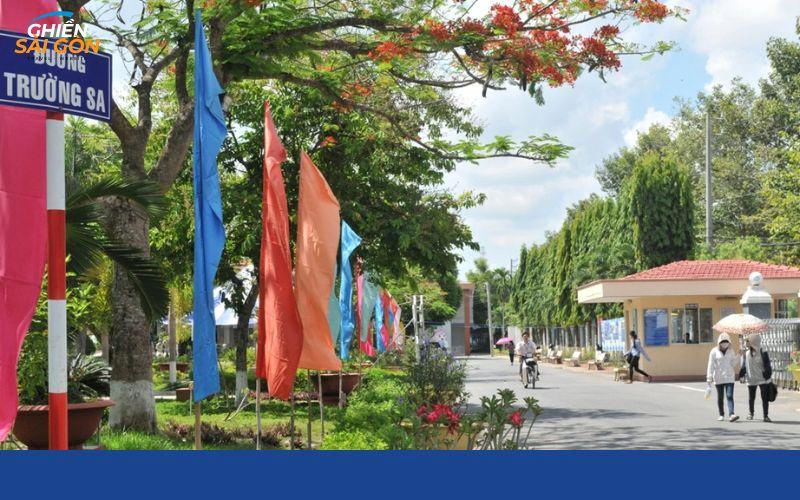 đường trường sa