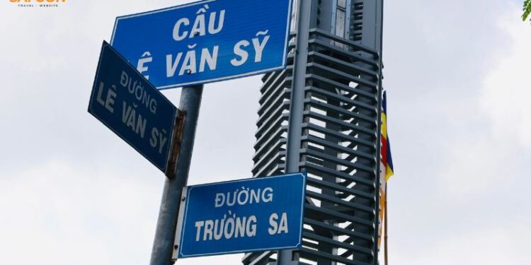 đường trường sa