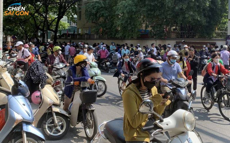 Đường Võ Trường Toản tuyến phố giàu giá trị ở Sài Gòn 9 đường võ trường toản