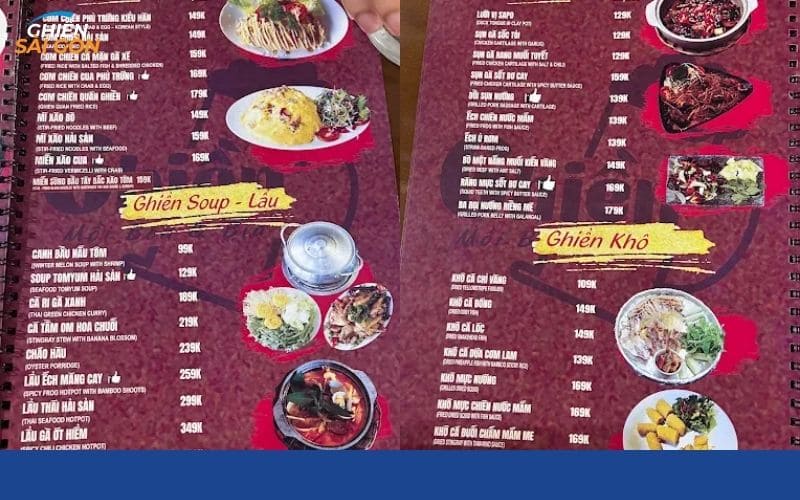 ghiền mồi bén & bia