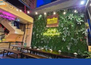 ghiền mồi bén & bia