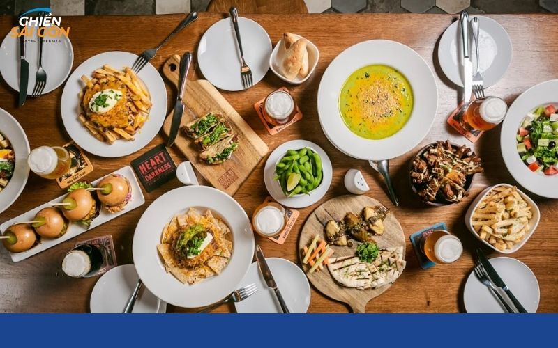 Heart Of Darkness Craft Brewery quán bia craft đỉnh cao tại Quận 1 11 heart of darkness craft brewery