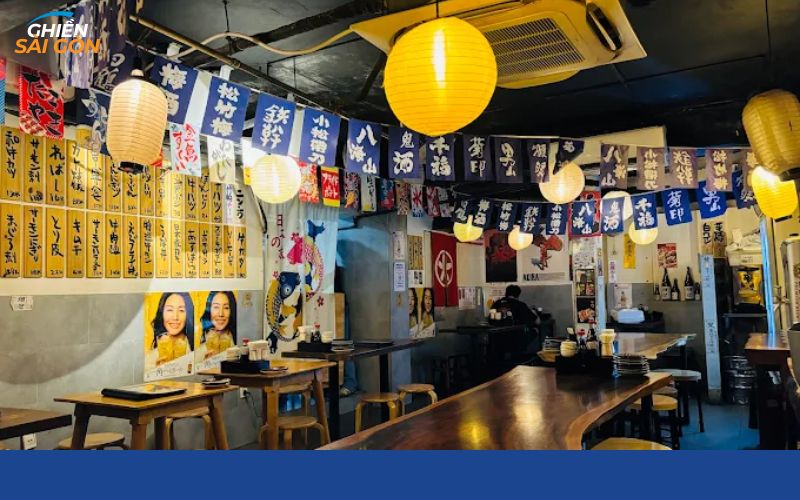 izakaya ten thái văn lung