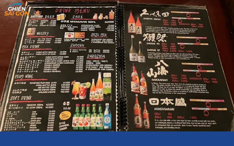 izakaya ten thái văn lung