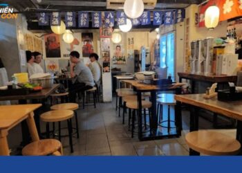 izakaya ten thái văn lung