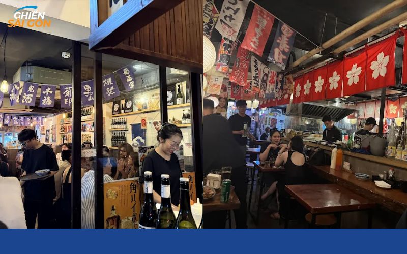 izakaya ten thái văn lung