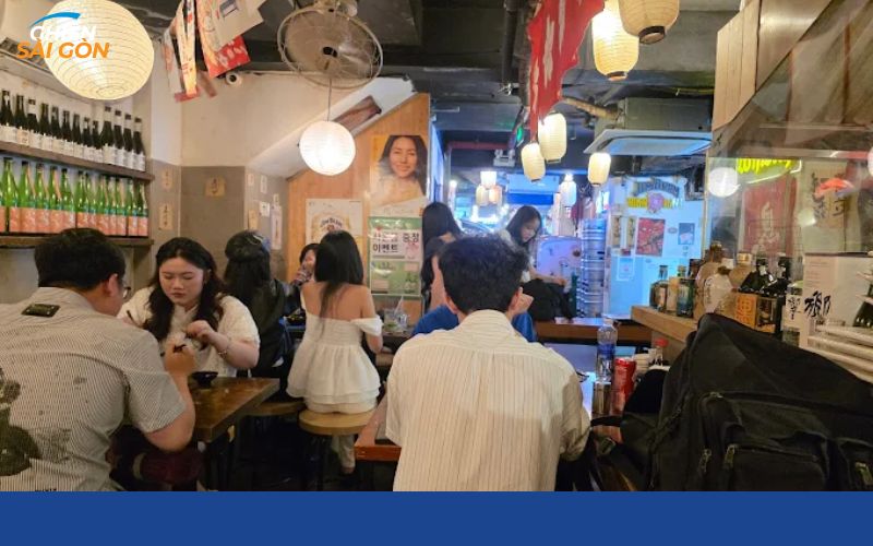 izakaya ten thái văn lung