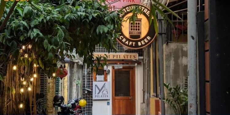 pasteur street craft beer