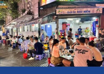 quán ăn bác hiền