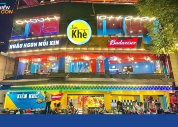 quán lẩu & nướng xiên khè