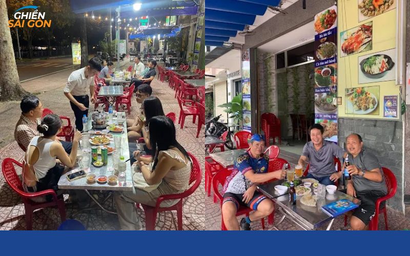 quán nhậu 25 hoàng sa