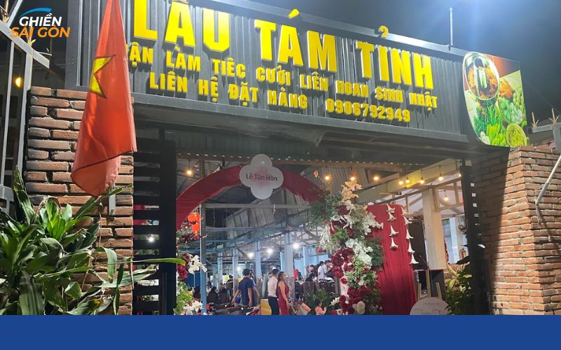 quán nhậu bình chánh