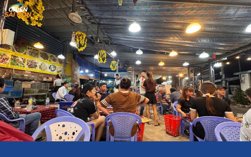 quán nhậu bình chánh