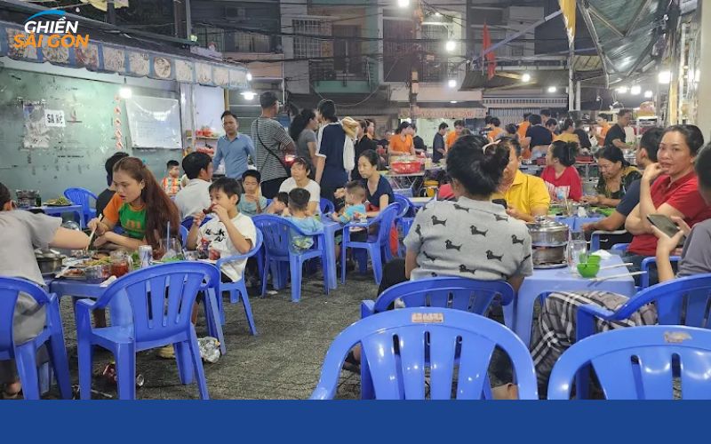 quán nhậu bình tân