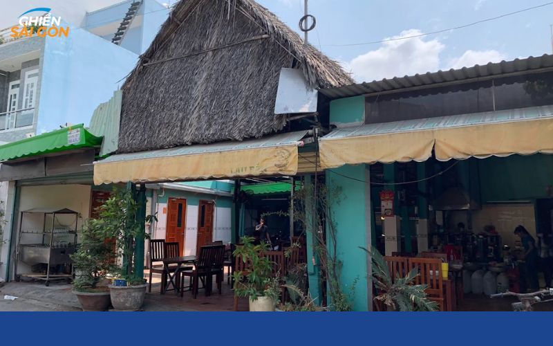 quán nhậu bình tân