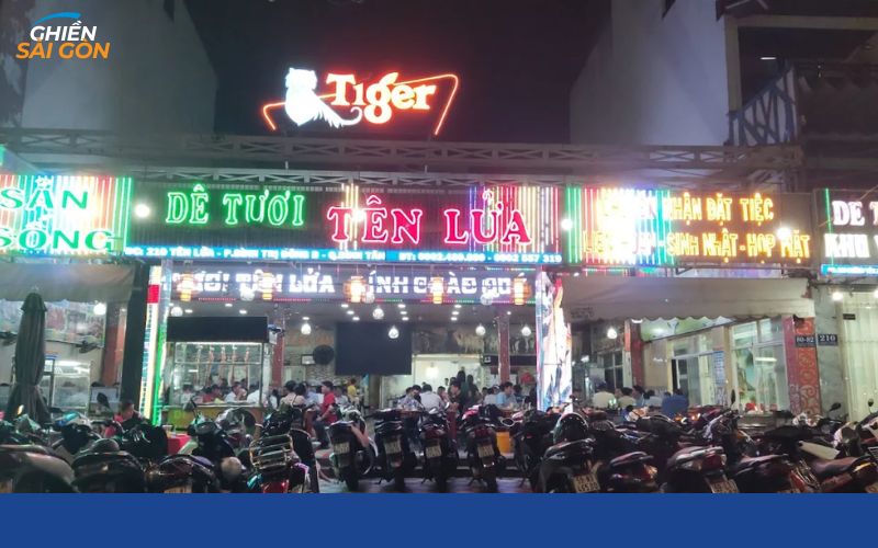 quán nhậu bình tân