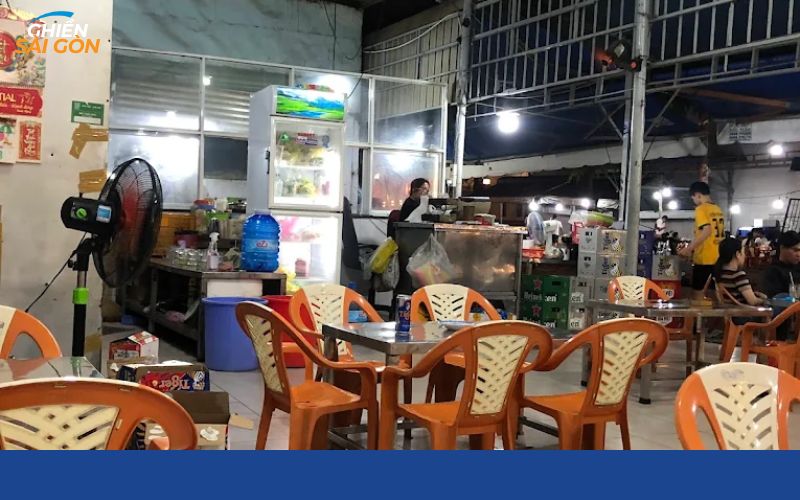 quán nhậu bình tân