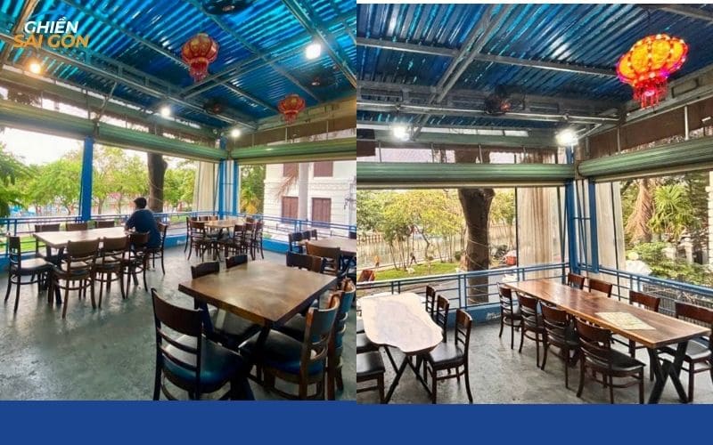 Quán nhậu Bờ kè 231 Hoàng Sa - Lẩu & Nướng đắt khách tại Quận 1 10 quán nhậu bờ kè 231 hoàng sa - lẩu & nướng