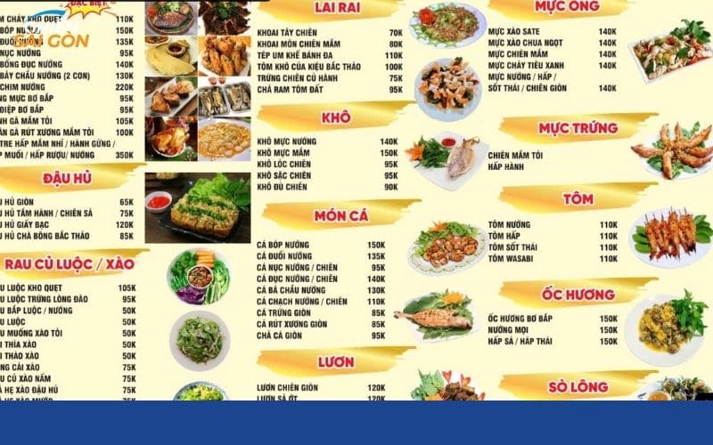 Quán nhậu Bờ kè 231 Hoàng Sa - Lẩu & Nướng đắt khách tại Quận 1 11 quán nhậu bờ kè 231 hoàng sa - lẩu & nướng