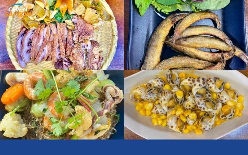 Quán nhậu Bờ kè 231 Hoàng Sa - Lẩu & Nướng đắt khách tại Quận 1 13 quán nhậu bờ kè 231 hoàng sa - lẩu & nướng