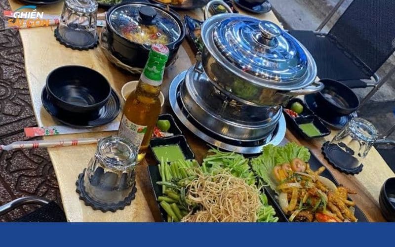 Quán nhậu Bờ kè 231 Hoàng Sa - Lẩu & Nướng đắt khách tại Quận 1 14 quán nhậu bờ kè 231 hoàng sa - lẩu & nướng