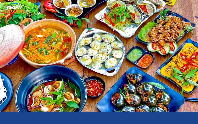 quán nhậu cần giờ