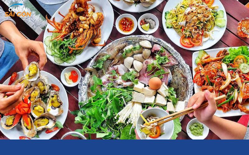 quán nhậu cần giờ