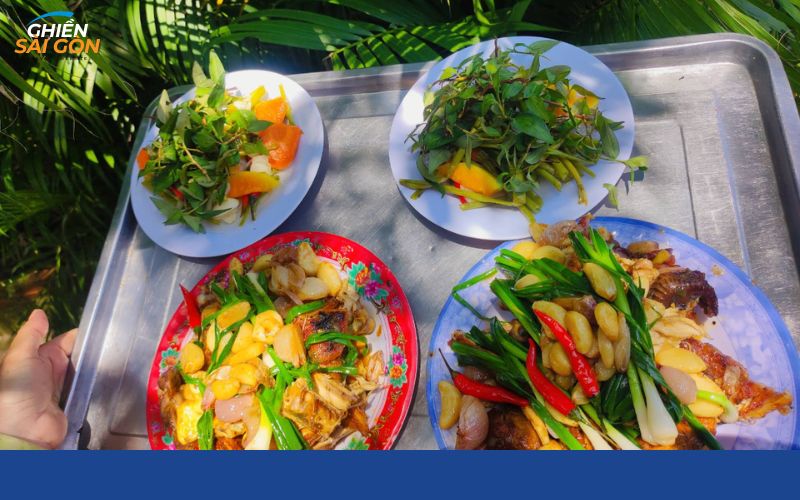 Top 7 quán nhậu Củ Chi nổi tiếng, lâu đời, giá cả bình dân 10 quán nhậu củ chi