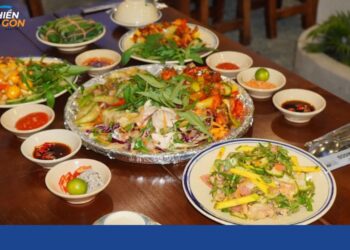 quán nhậu củ chi