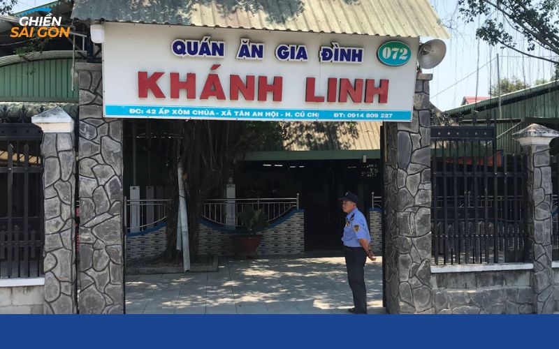 Top 7 quán nhậu Củ Chi nổi tiếng, lâu đời, giá cả bình dân 14 quán nhậu củ chi