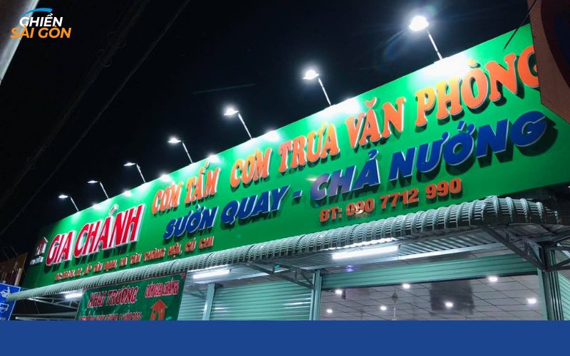 Top 7 quán nhậu Củ Chi nổi tiếng, lâu đời, giá cả bình dân 15 quán nhậu củ chi