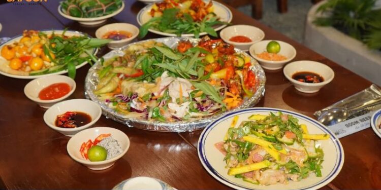 Top 7 quán nhậu Củ Chi nổi tiếng, lâu đời, giá cả bình dân 8 quán nhậu củ chi