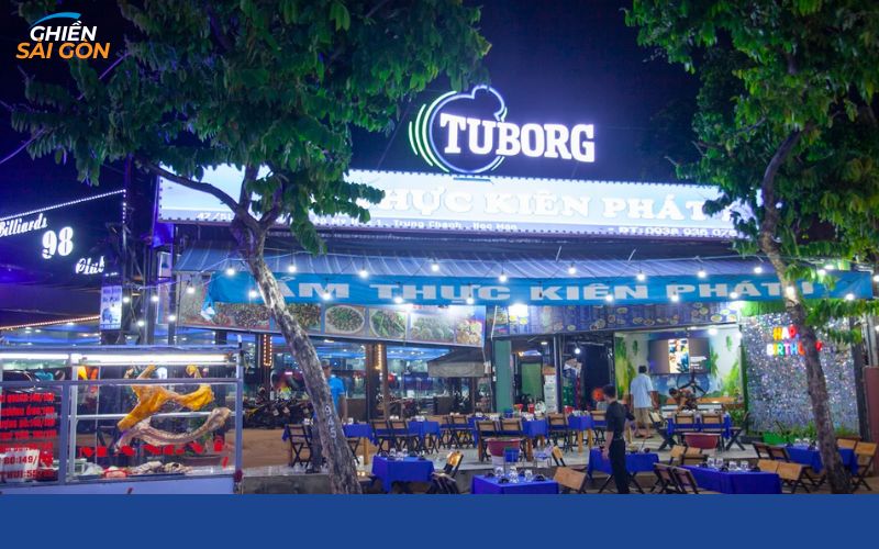 quán nhậu hóc môn