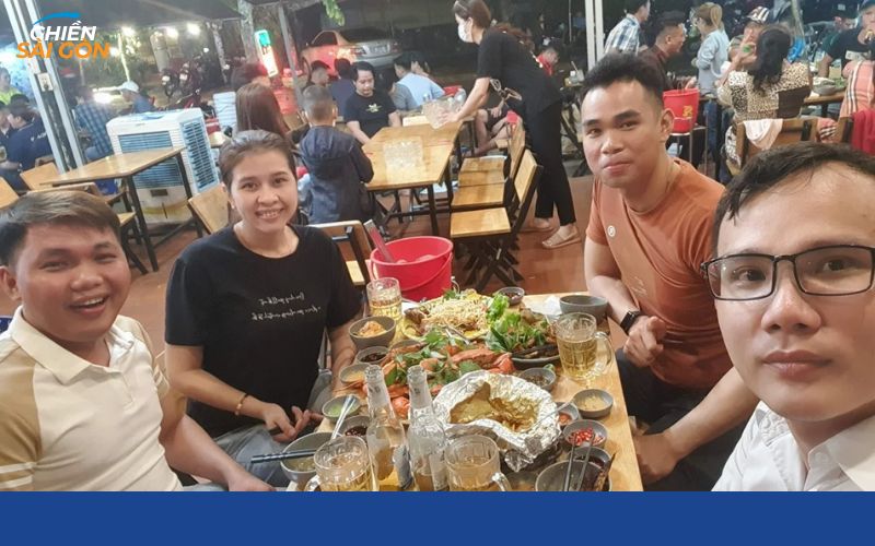 quán nhậu hóc môn