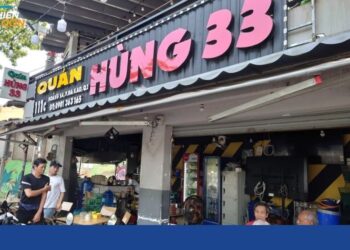 quán nhậu hùng 33