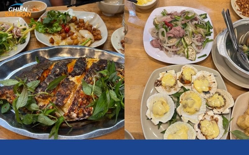 Quán nhậu Hùng 33 có gì hấp dẫn thực khách khi tụ họp ăn uống? 13 quán nhậu hùng 33